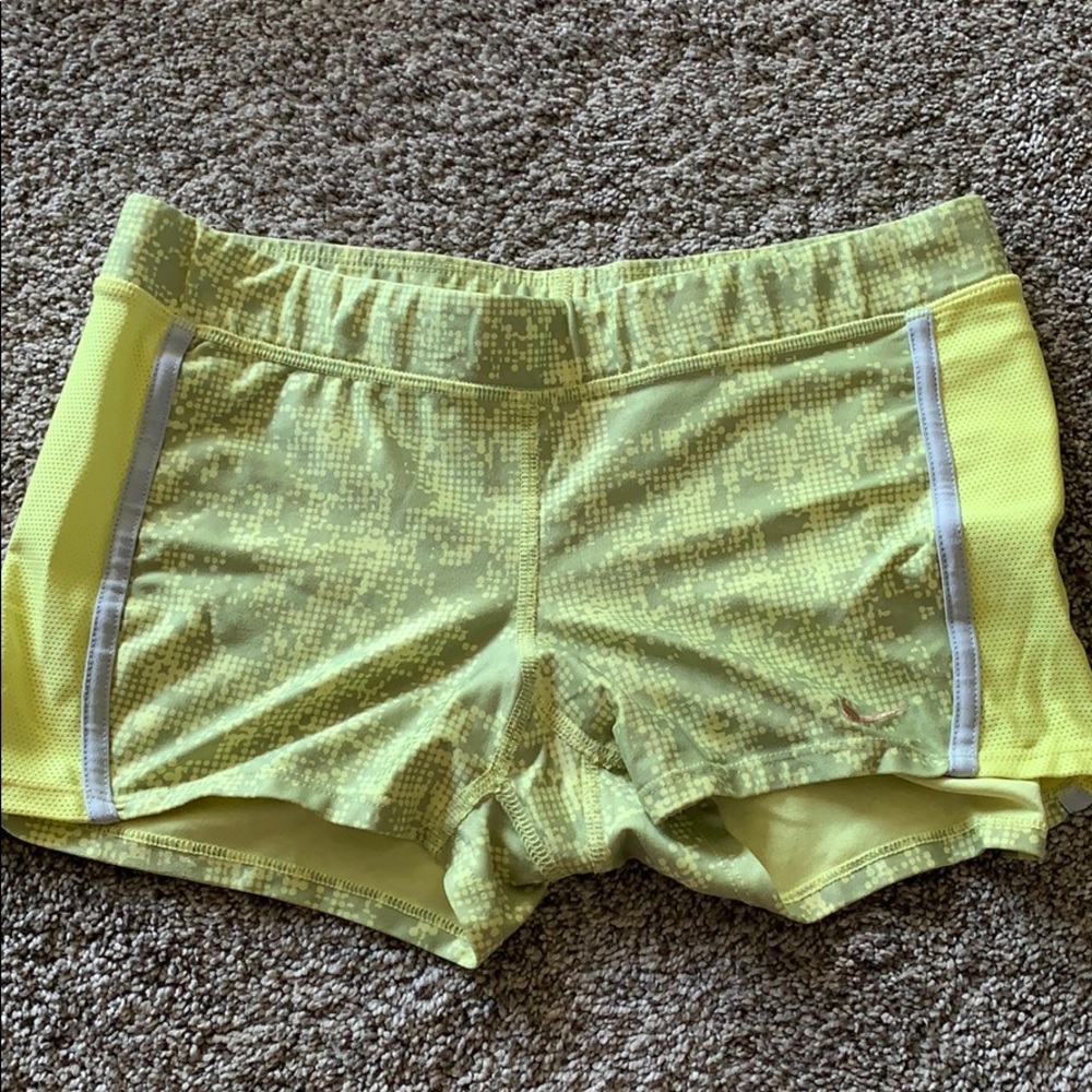 Nike Dri-fit spandex shorts